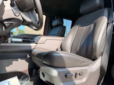 2015 Ford F-250SD Lariat