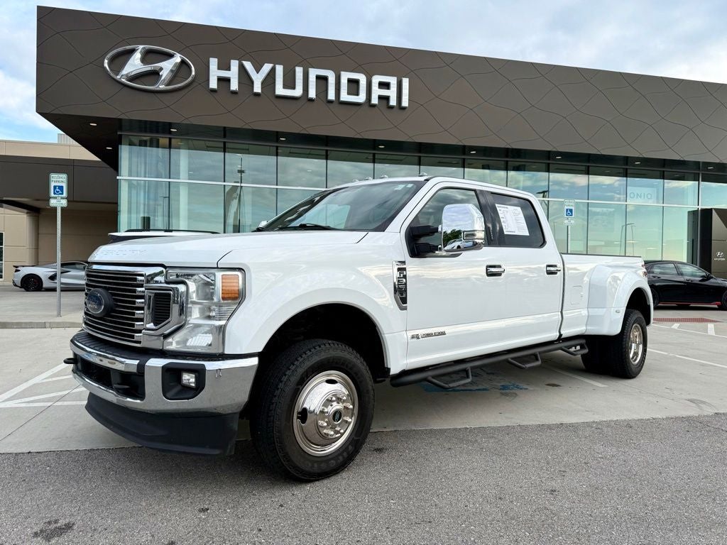 2022 Ford F-350SD XLT