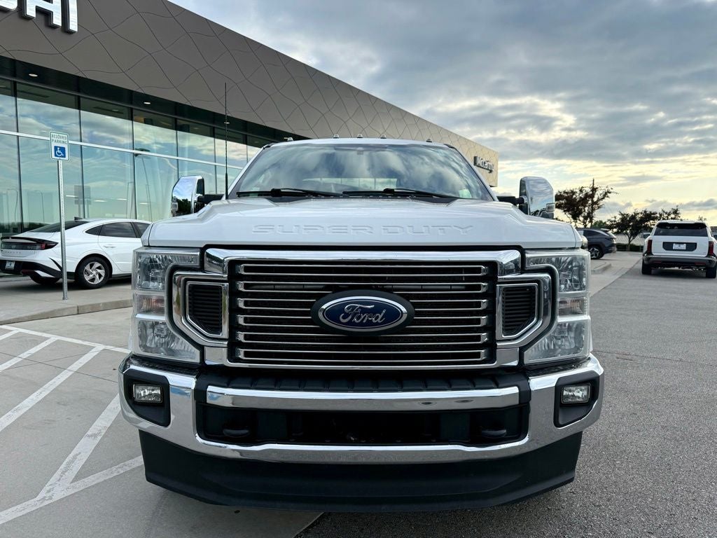 2022 Ford F-350SD XLT