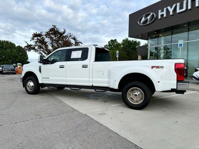 2022 Ford F-350SD XLT