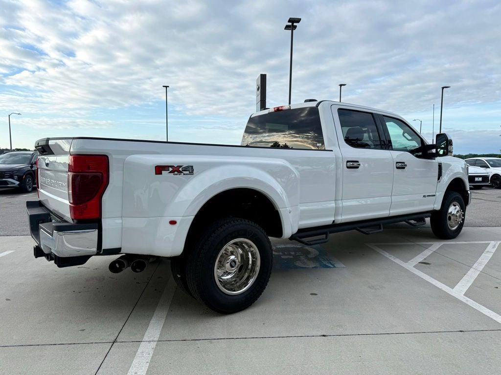 2022 Ford F-350SD XLT