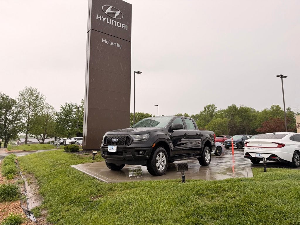 2022 Ford Ranger