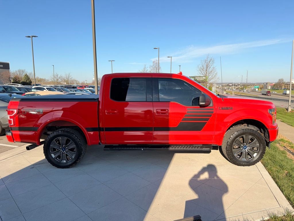 2018 Ford F-150 XL