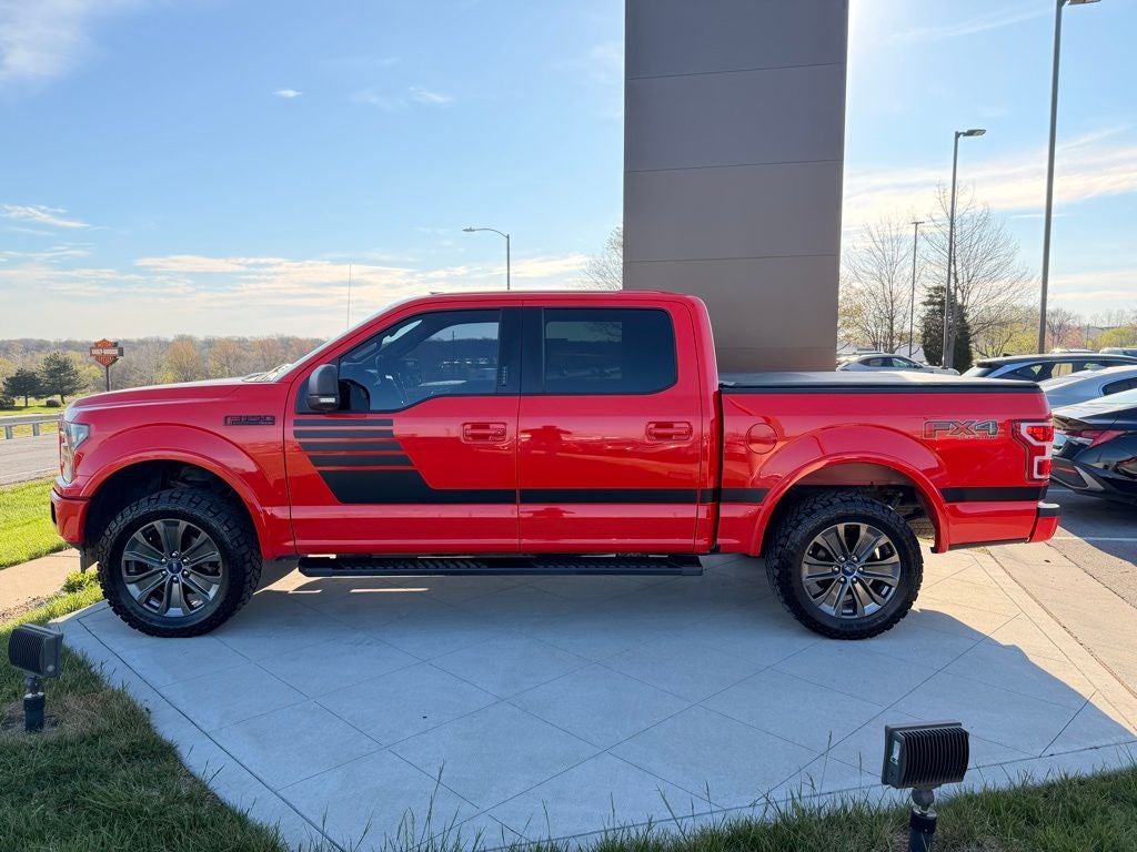 2018 Ford F-150 XL
