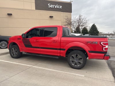 2018 Ford F-150 XL