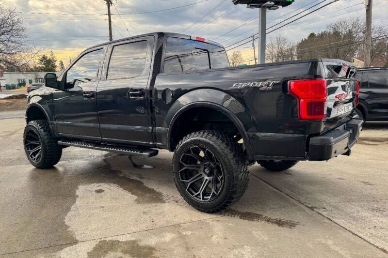 2019 Ford F-150 Lariat