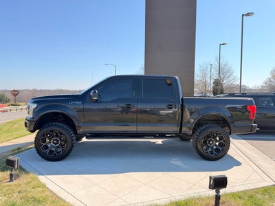 2019 Ford F-150 Lariat