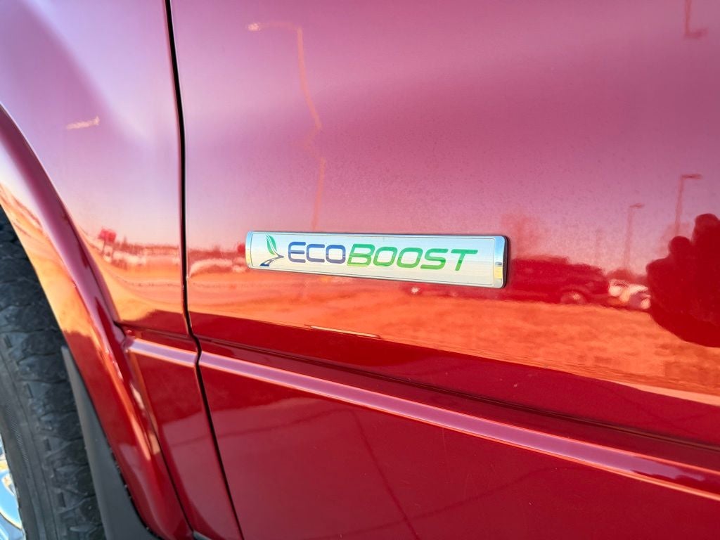 2014 Ford F-150 Lariat