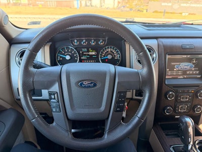 2014 Ford F-150 Lariat
