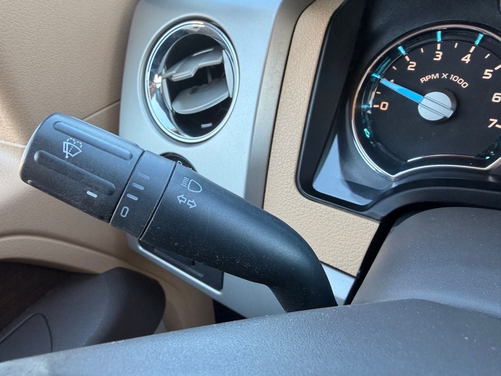 2014 Ford F-150 Lariat