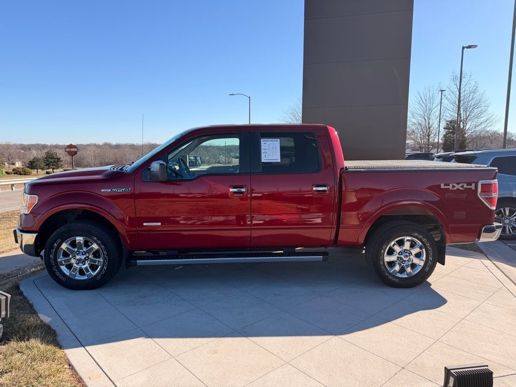 2014 Ford F-150 Lariat