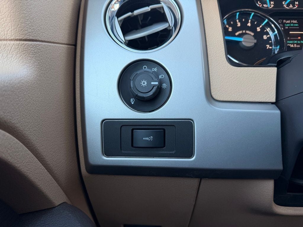 2014 Ford F-150 Lariat