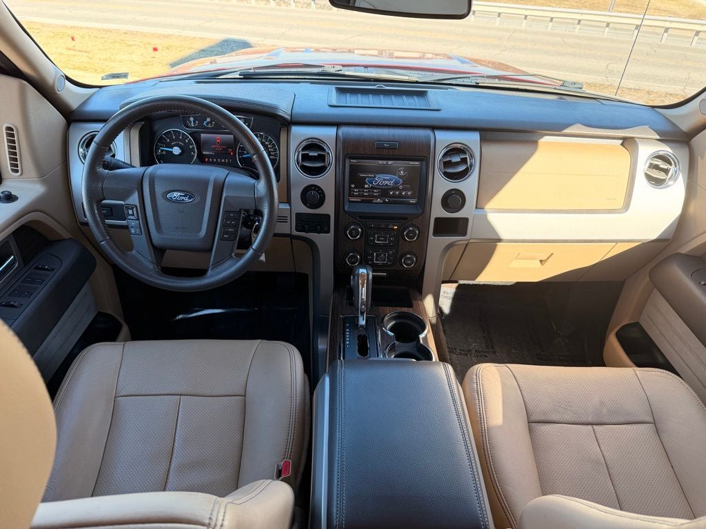 2014 Ford F-150 Lariat