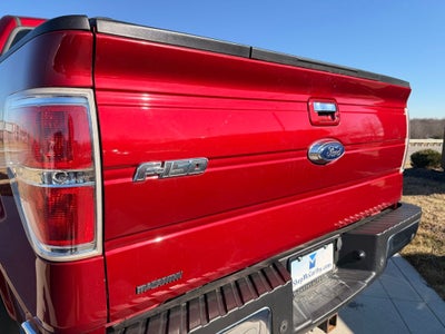 2014 Ford F-150 Lariat