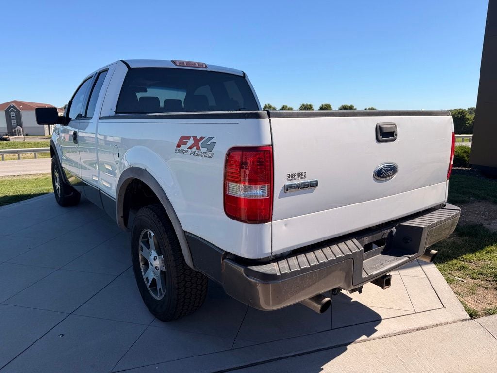 2004 Ford F-150 XL