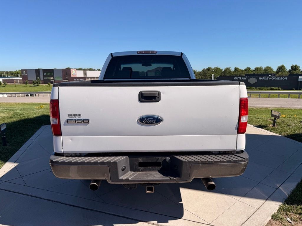 2004 Ford F-150 XL