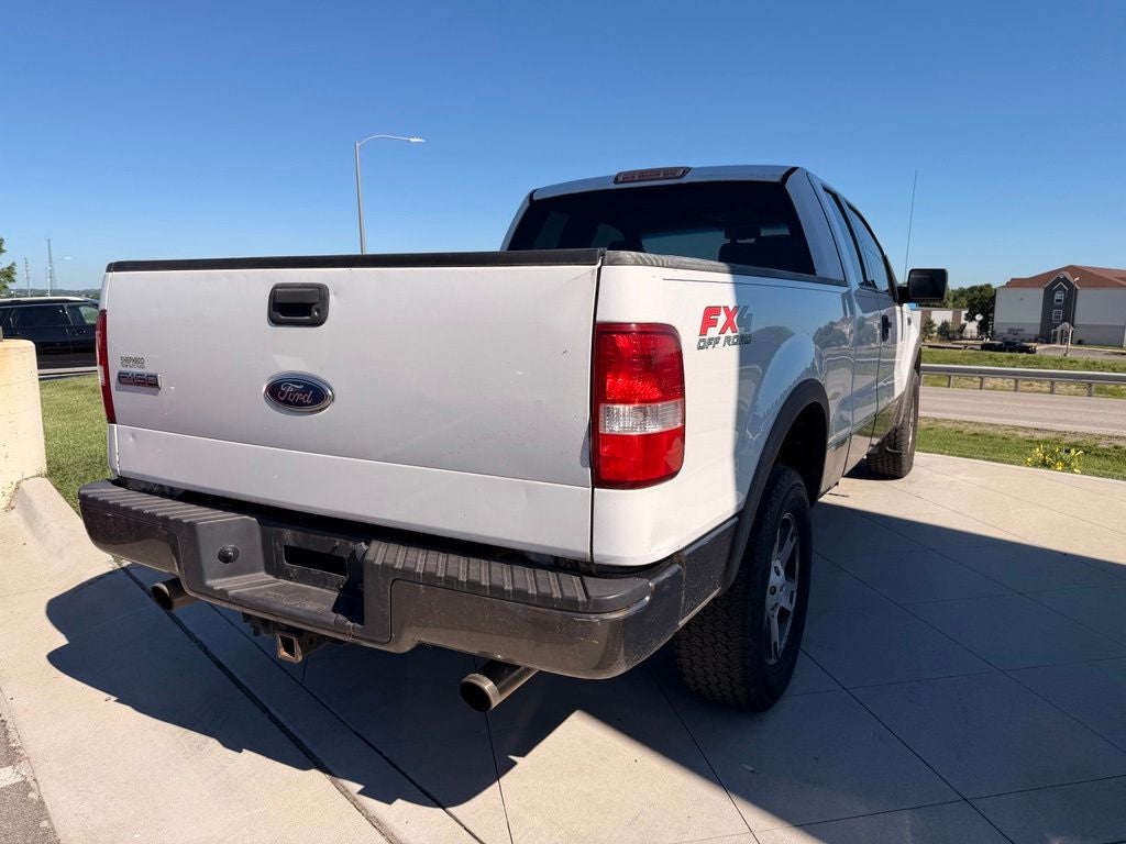 2004 Ford F-150 XL