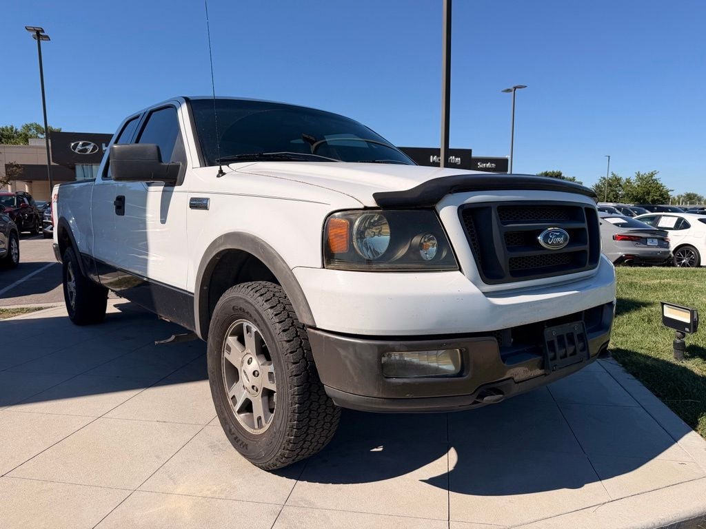 2004 Ford F-150 XL
