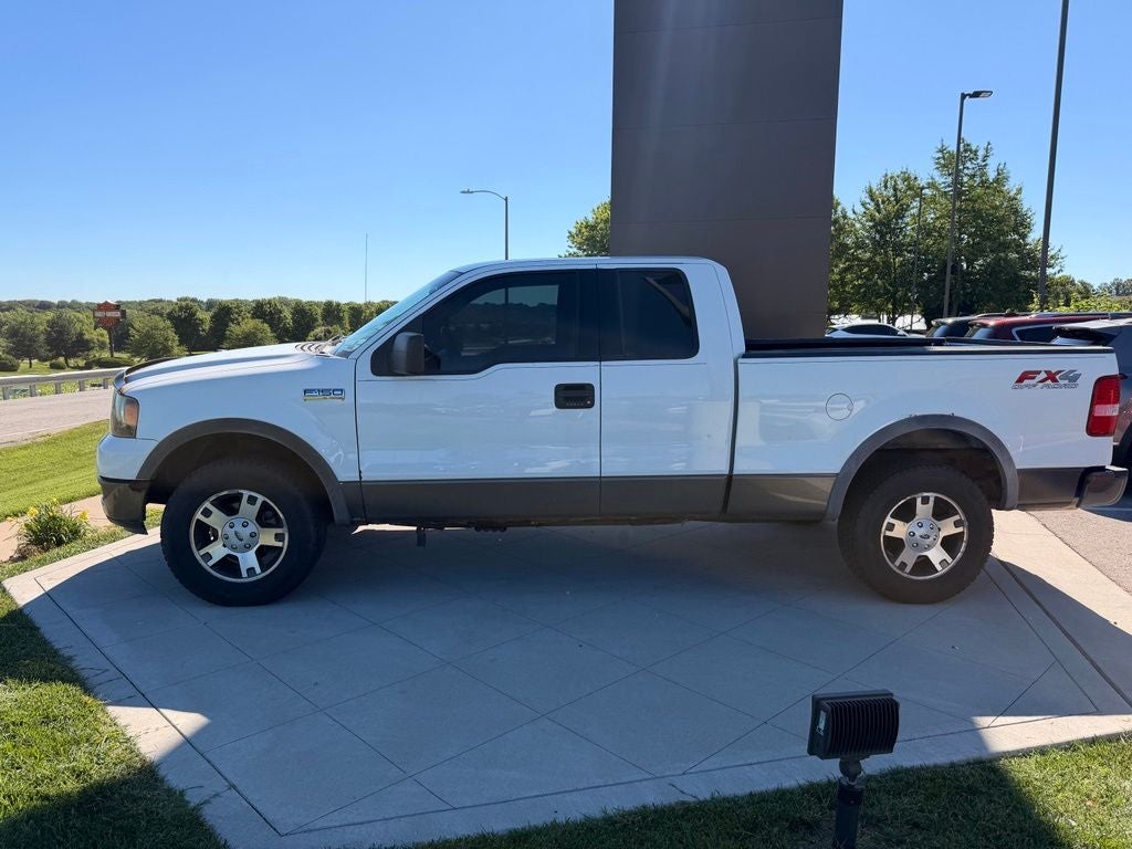 2004 Ford F-150 XL