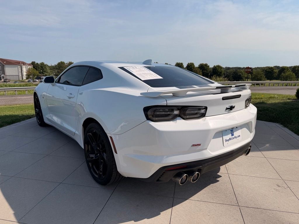 2019 Chevrolet Camaro SS 1SS