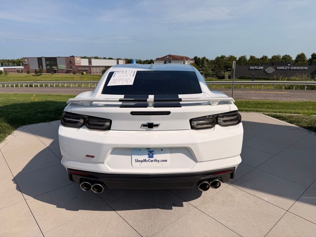 2019 Chevrolet Camaro SS 1SS