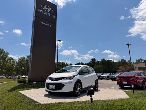 2020 Chevrolet Bolt EV Premier