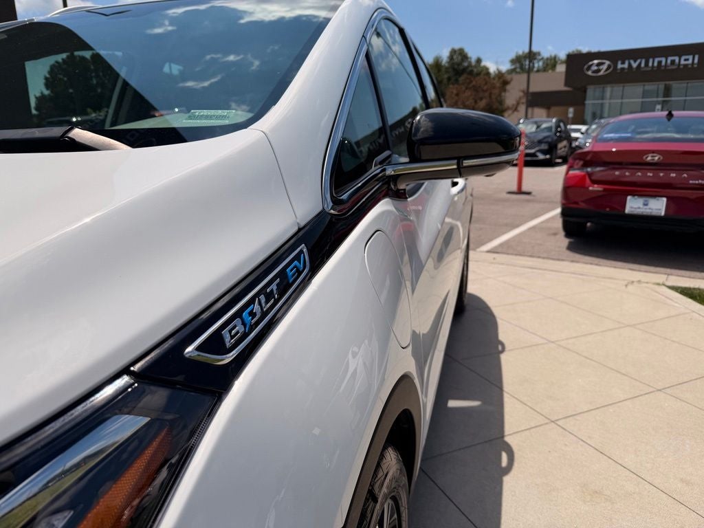 2020 Chevrolet Bolt EV Premier