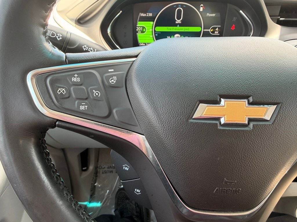 2020 Chevrolet Bolt EV Premier