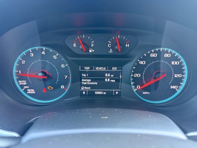 2020 Chevrolet Malibu LS 1LS