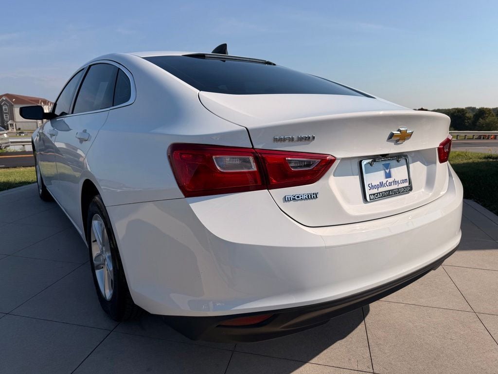 2020 Chevrolet Malibu LS 1LS