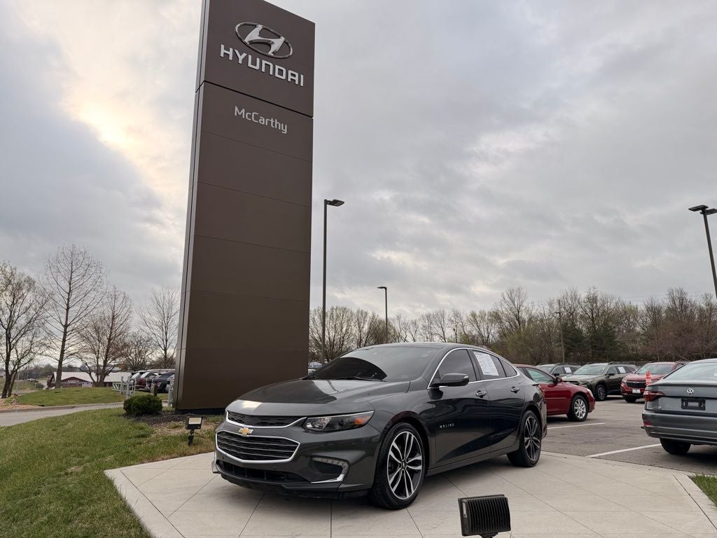 2016 Chevrolet Malibu Premier
