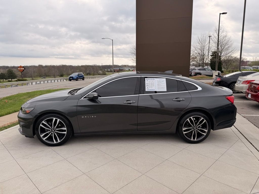 2016 Chevrolet Malibu Premier