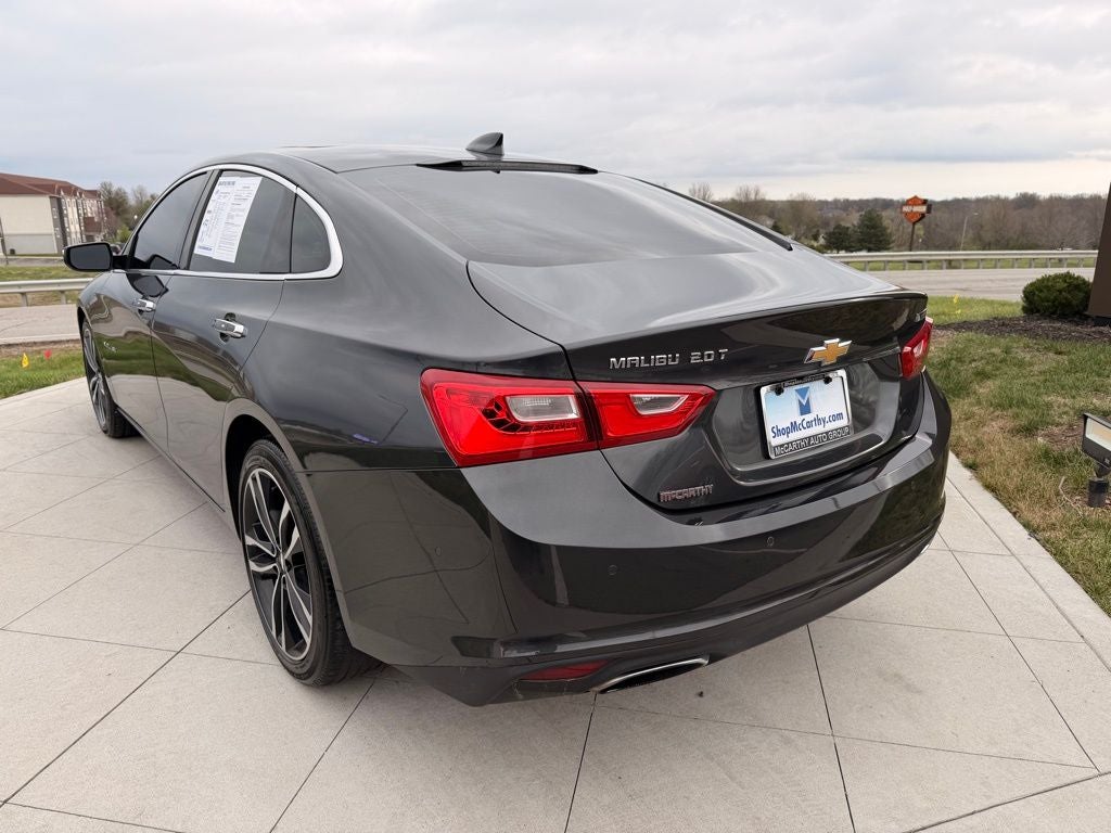 2016 Chevrolet Malibu Premier
