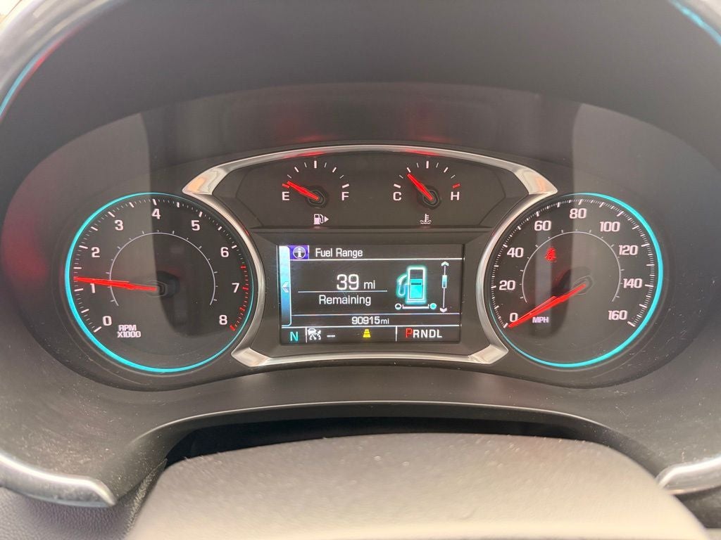 2016 Chevrolet Malibu Premier