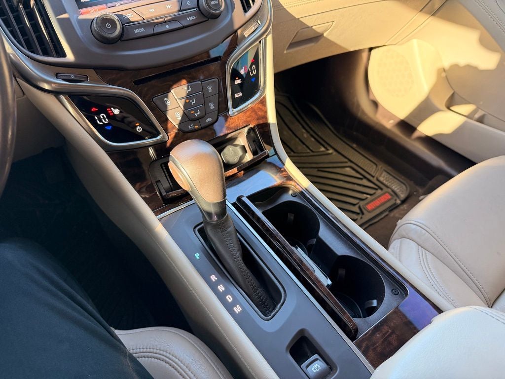 2016 Buick LaCrosse Leather Group