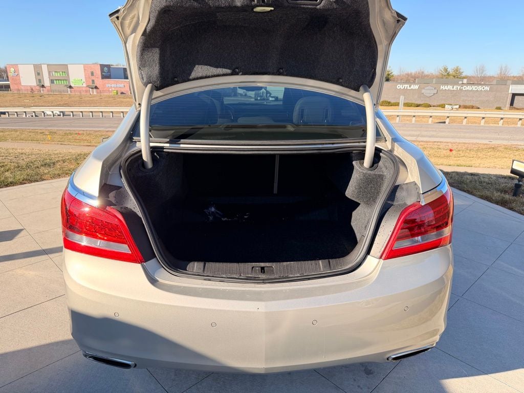 2016 Buick LaCrosse Leather Group