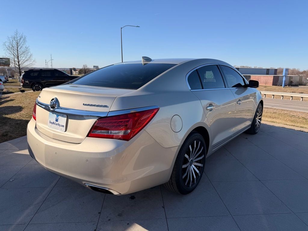 2016 Buick LaCrosse Leather Group
