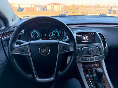 2013 Buick LaCrosse Leather Group