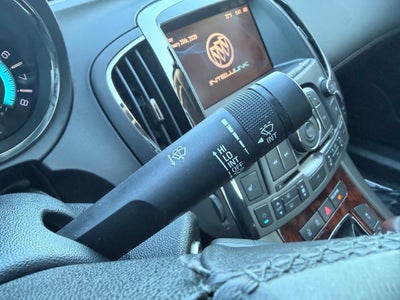 2013 Buick LaCrosse Leather Group