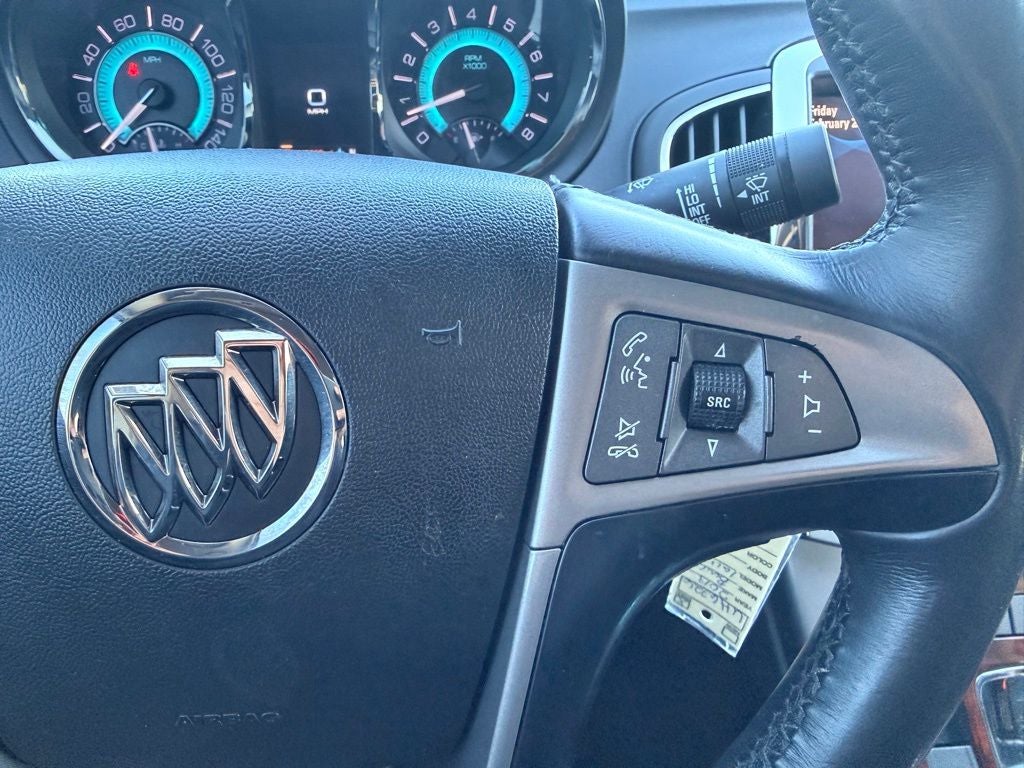 2013 Buick LaCrosse Leather Group