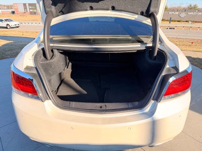 2013 Buick LaCrosse Leather Group
