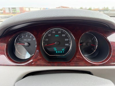 2008 Buick Lucerne CXL