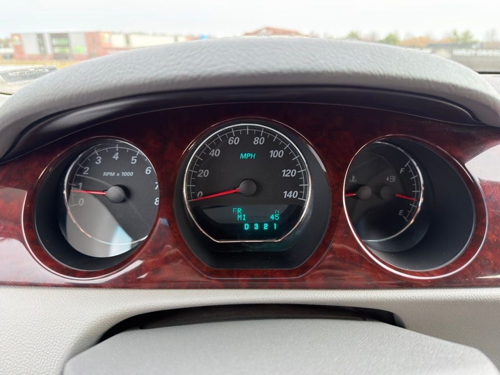 2008 Buick Lucerne CXL