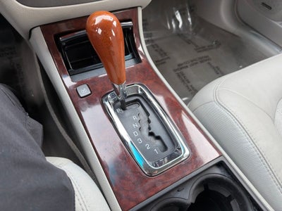 2008 Buick Lucerne CXL