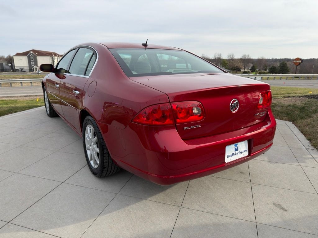 2008 Buick Lucerne CXL