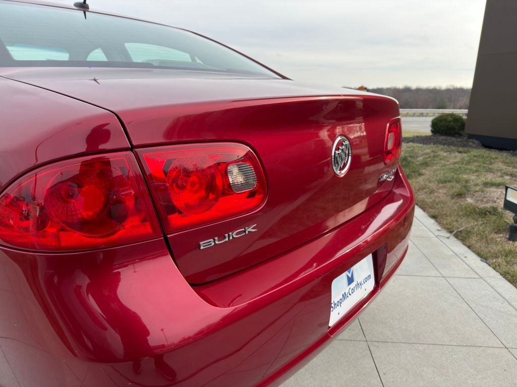 2008 Buick Lucerne CXL