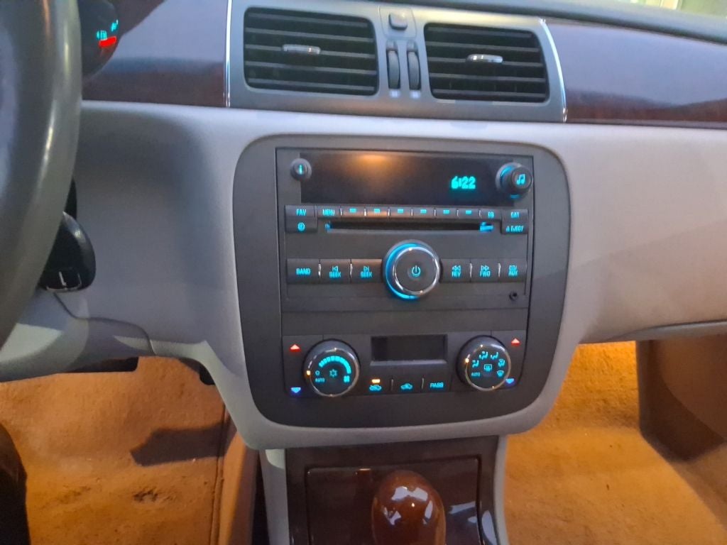 2008 Buick Lucerne CXL