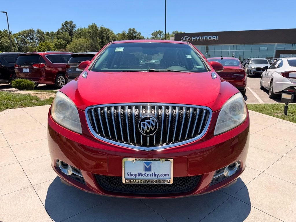 2012 Buick Verano Base