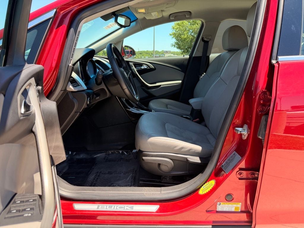 2012 Buick Verano Base
