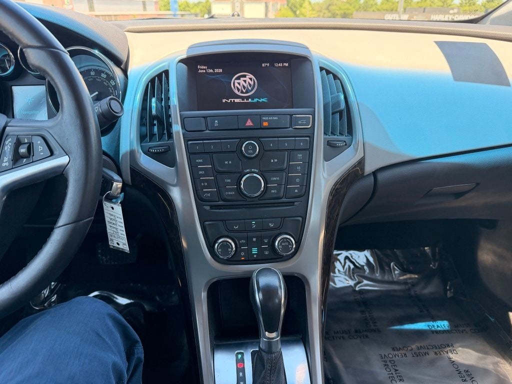 2012 Buick Verano Base